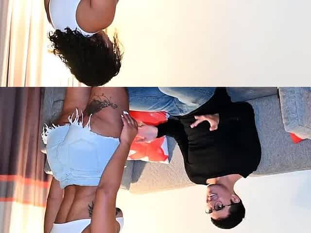 LABELLADX - Hot MILF uses big ass to get creampied