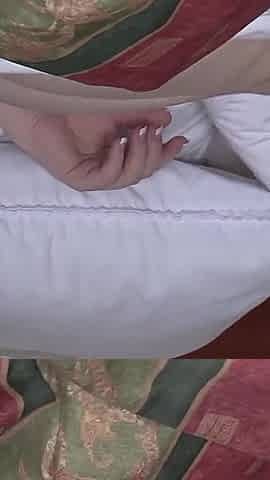 Wake up in Bed with Sapphire 38L