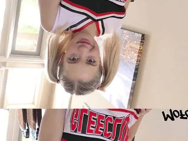 MOFOZO.com - Head Cheerleader Is Giving Worthwhile Head ;-)