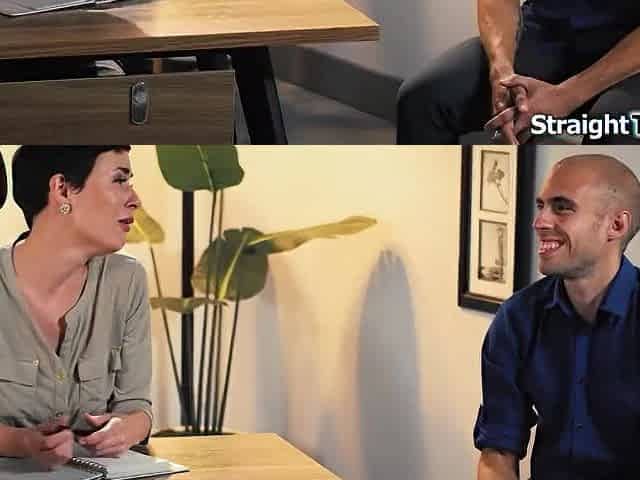 As my PA youll get drilled by my spouse
