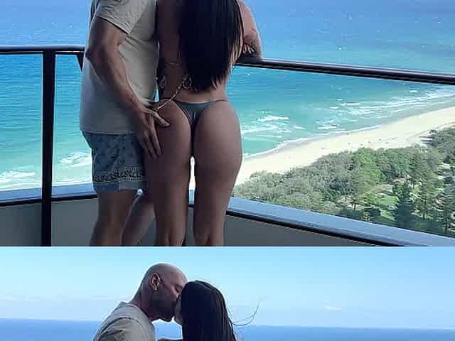 Drilled and bred by Johnny Sins
