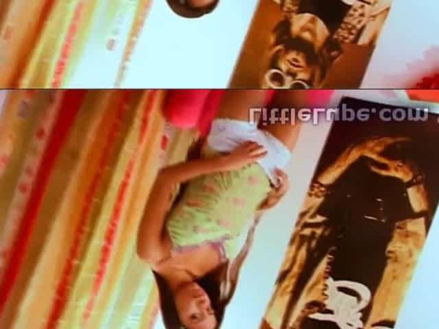 Hawt lalin girl teen enjoys solo twat joy