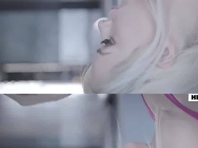 Nympho Fucking An Innocent Blonde With Charles Dera, Elsa Jean And India Summer