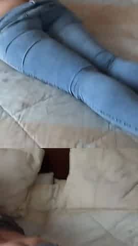Come and Fuck Me in the Ass, My Friend's Beautiful Stepmother Asks Me, a MILF with a Big Ass