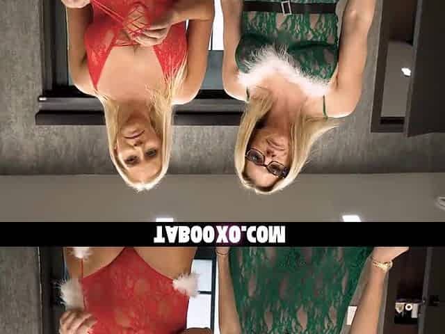 Hawt step-family trio sex - Cory Follow, Vanessa Cage