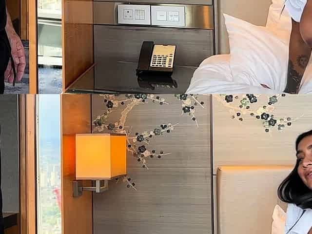 Hot Indian Gets Fucked Hard After Sneaking in Hotel Room