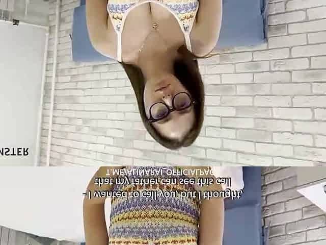 Fruity brunette babe incredible sex movie