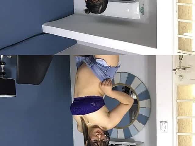 Sexy ally makes episode for her boss