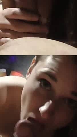 My First Anal Squirt Video