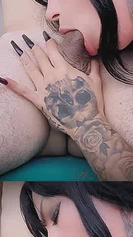 This Maid Will Do Anything to Keep Her Job