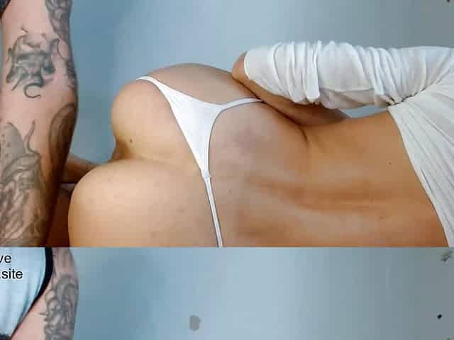 "skinny horny babe getting fucked when mom is not home"