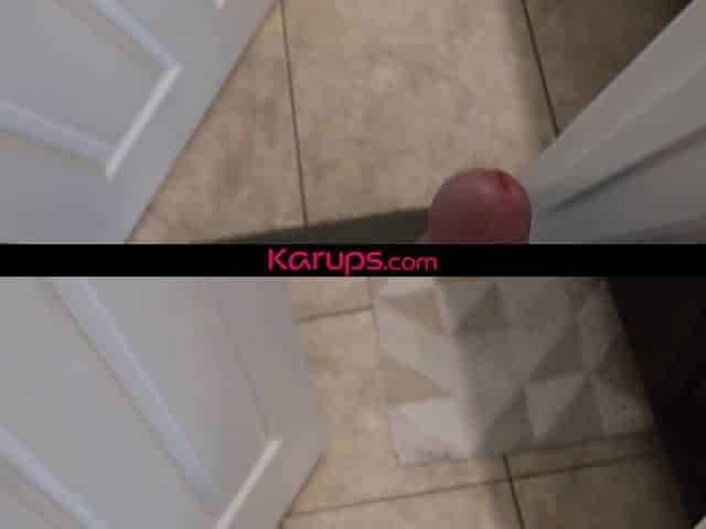 Roommate's snatch won't screw itself! See Becca Blair suck & ride his favourable knob!
