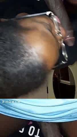 Head From Mature Auntie
