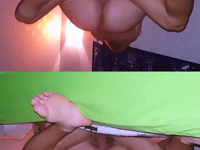 Blonde Swedish Girl With Big Ass Gets Pregnant