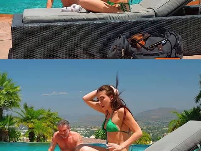 OopsFamily - Gal Ritchie Stepdads Summer Slut