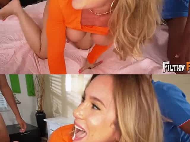 Dirty Milf Pleasures 2 Big Black Cocks