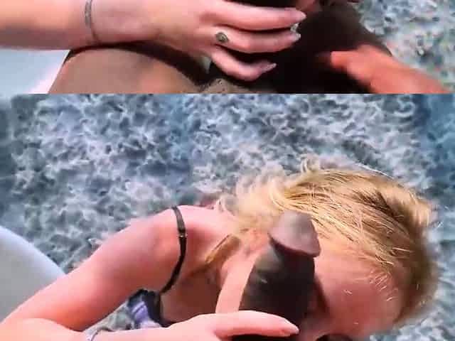 Small Blonde Completely Dominated And Drilled In Ass