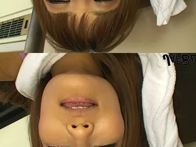 Blindfolded Japanese Individual Has A Meeting With A Creampie!