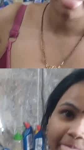 Step Uncle Surprises Step Niece in Bathroom - Steamy Blowjob & Hard Fuck