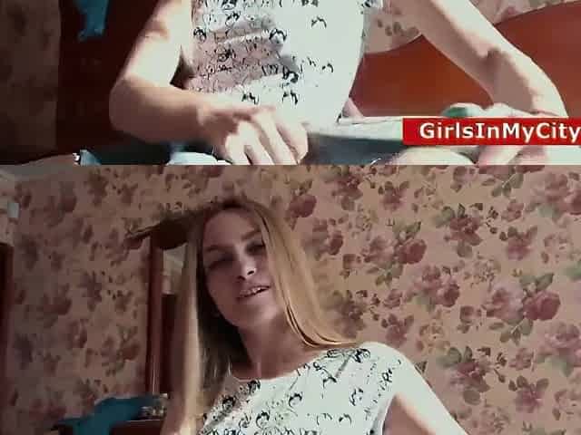 Russian Stepsister