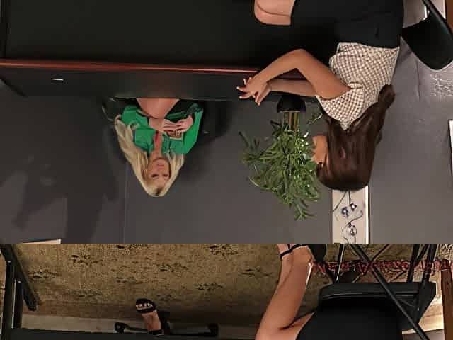 Julie Cash Lesbian Ass Worship