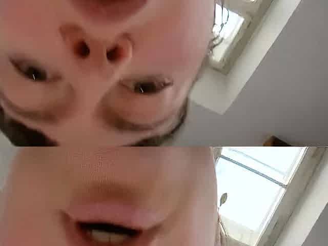 Foot Tongue Mouth And Vore The Giant Caretaker And The