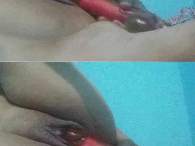 My Hard Masturbation Ended with Me Fucking My Ass