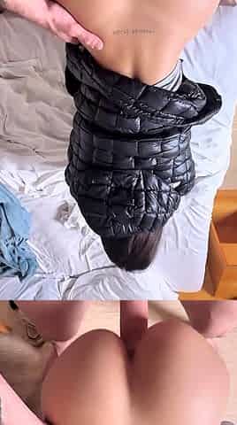 Brenda Trindade Slut GF Doggy Fuck And Creampied Onlyfans
