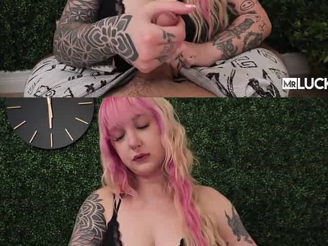 Skylar Vox In Pleasures Cock And Gets Banged Hard In Return