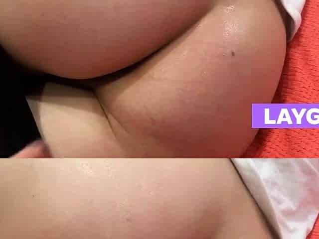 Big-Cock Muscle Creampies Gamer's Tight Ass While Playing
