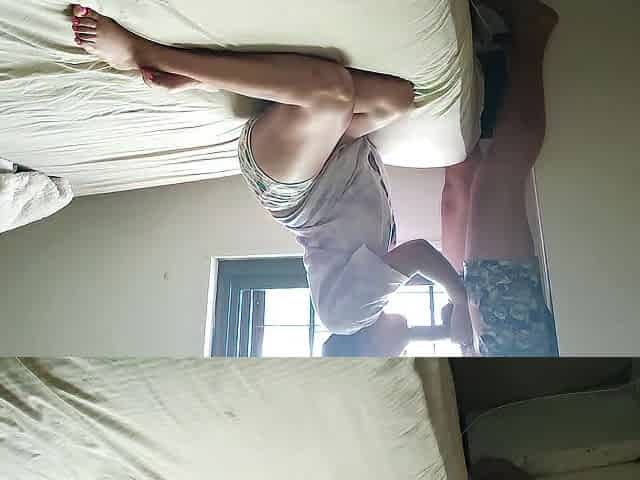 Hentai Hotty T Shirt Black Gives Oral pleasure To Massive Ramrod In Her Bedroom Amateur