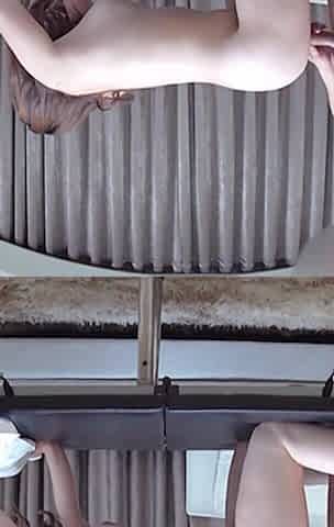 Tantra Massage and Fucks Girl's Hairless Pussies
