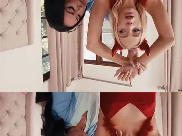 Jennifer White And Braylin Bailey In Romantic And At Fingering Dirt