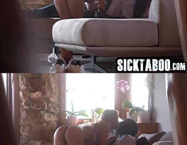 Hot biig butt hottie drank large wang and enjoyed coarse anal invasion