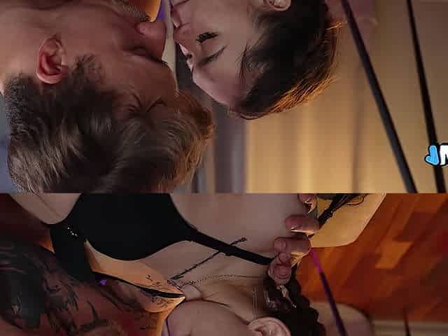 This Oriental schoolgirl is hungry for penis