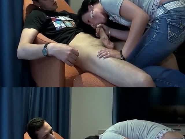 He Asks For A Lighter And Takes Her To The Hotel To Fuck