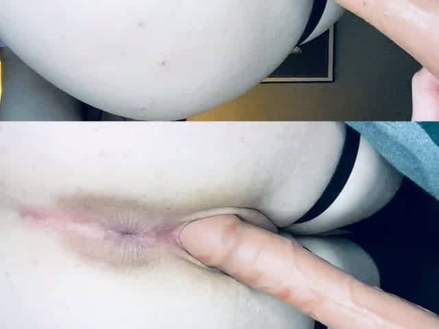 Beautiful Sonya having a horny solo toy masturbation