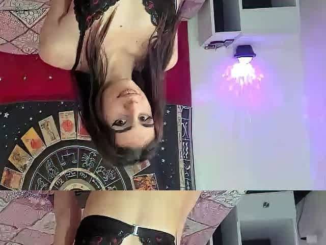 Shy brunette homemade amateur webcam teen