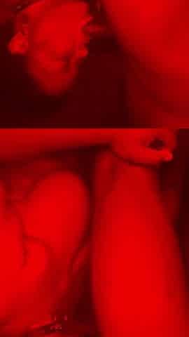 Colorful Blowjob