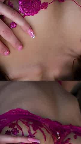 Xxlayna Marie Blowjob Featuring Jonni Darkko