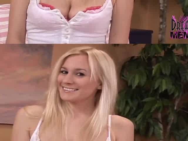 Meeting Autumn And Her Big Tits And Hot Snatch