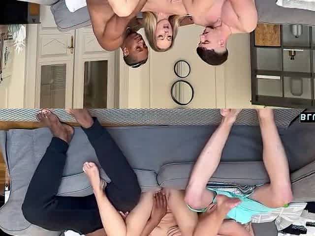 Kinuski Kakku - Finnish Hotwife Loves Good Threesome And Double Penetration