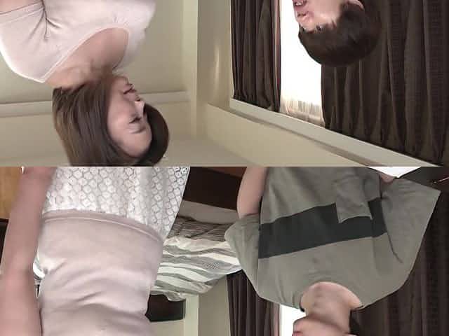 Mother's Best Friend - Japanese MILF Sex