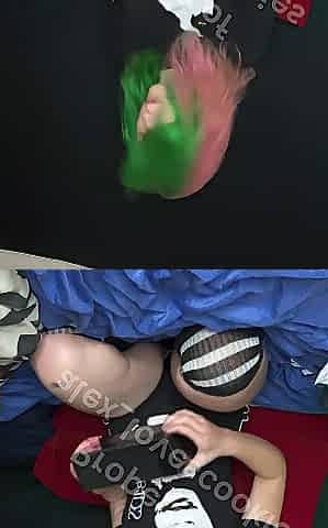 LARGE VIBRATOR TOY TESTING