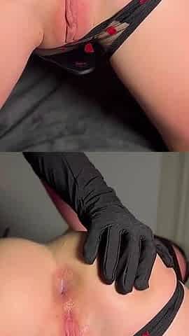 Big Cone Against My Ass