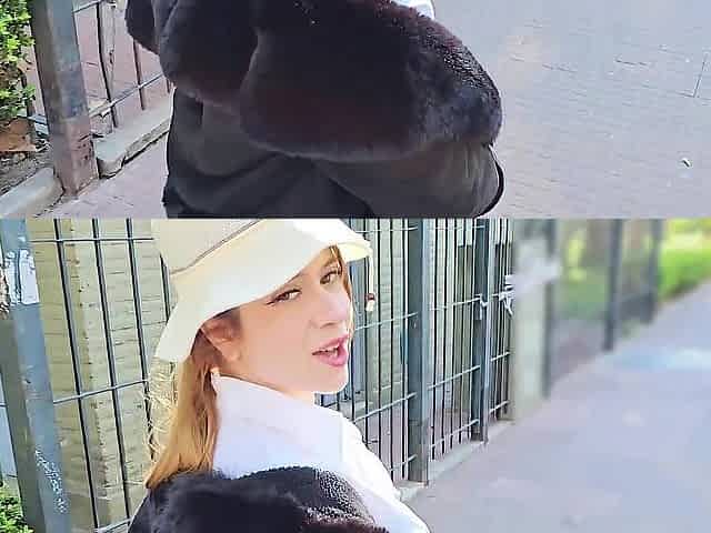 false guide takes lost russian tourist to discover her vagina - evocative01