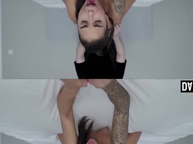 Francis X, Black Angel And Raul Costa - Taking Turns On Latina Teen 18+