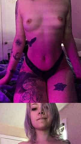 Amateur Blonde Teen Plays Solo with Toy Webcam Porn