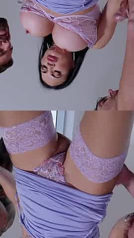 MILF Needs a DP Fuck