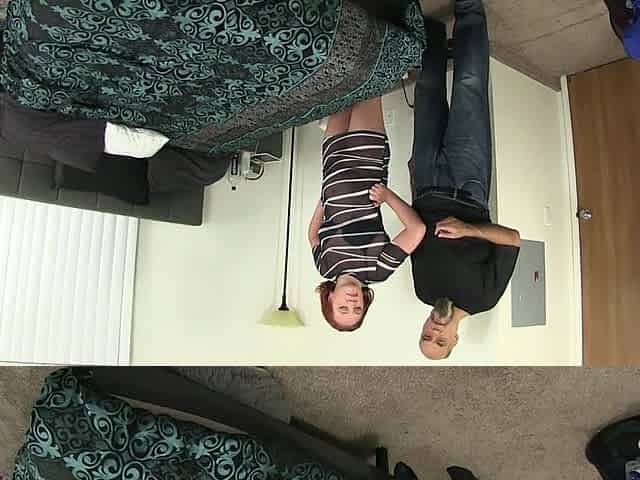 Fucking the Cuckolds Wife in the Bedroom